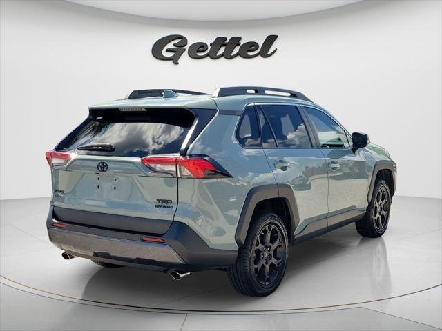 Certified Used 2020 LUNAR ROCK Toyota  image 5