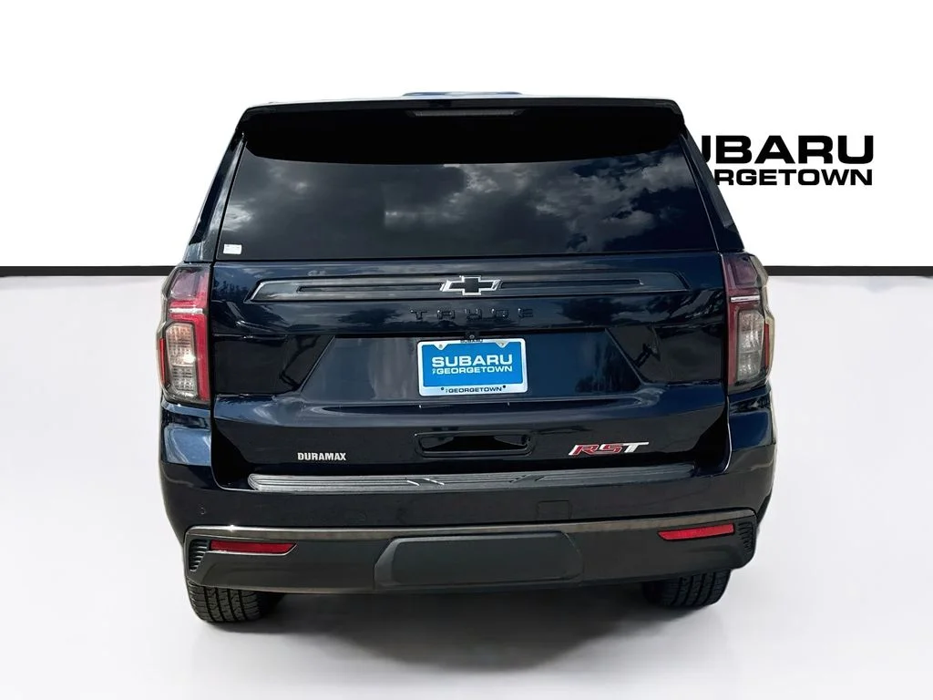 Used 2021 Blue Chevrolet RST image 6