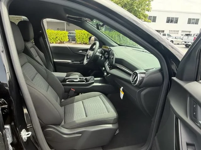 New 2026 Mosaic Black Metallic Chevrolet LT image 6