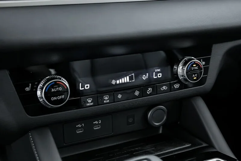 2025 Mitsubishi Outlander Trail Edition - Photo 23