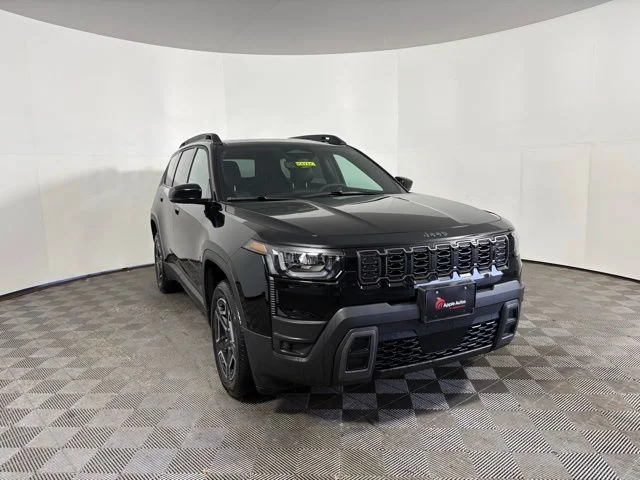 2026 Jeep Cherokee Limited HEV 4X4's photo