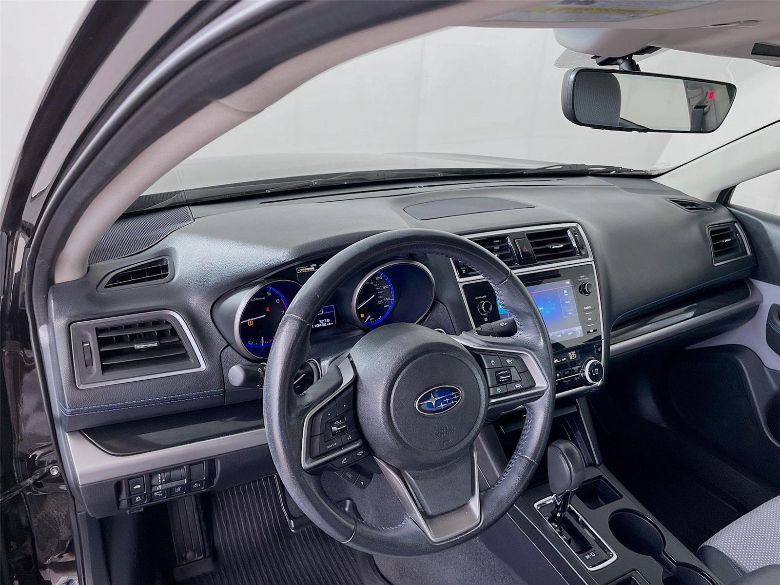 Used 2019 Crystal Black Silica Subaru Sport image 14