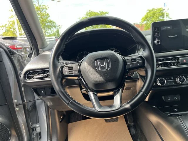 Used 2026 Gray Honda EX-L image 13