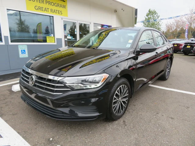 2020 Volkswagen Jetta SE