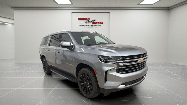2024 Chevrolet Suburban LT