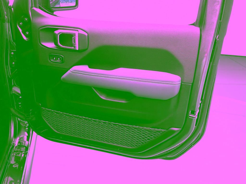 New 2026 Gray Jeep Mojave X image 27