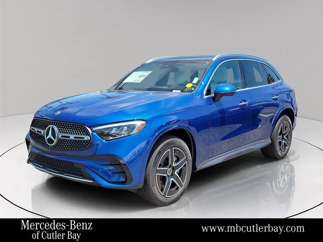 2026 Mercedes-Benz GLC GLC 300