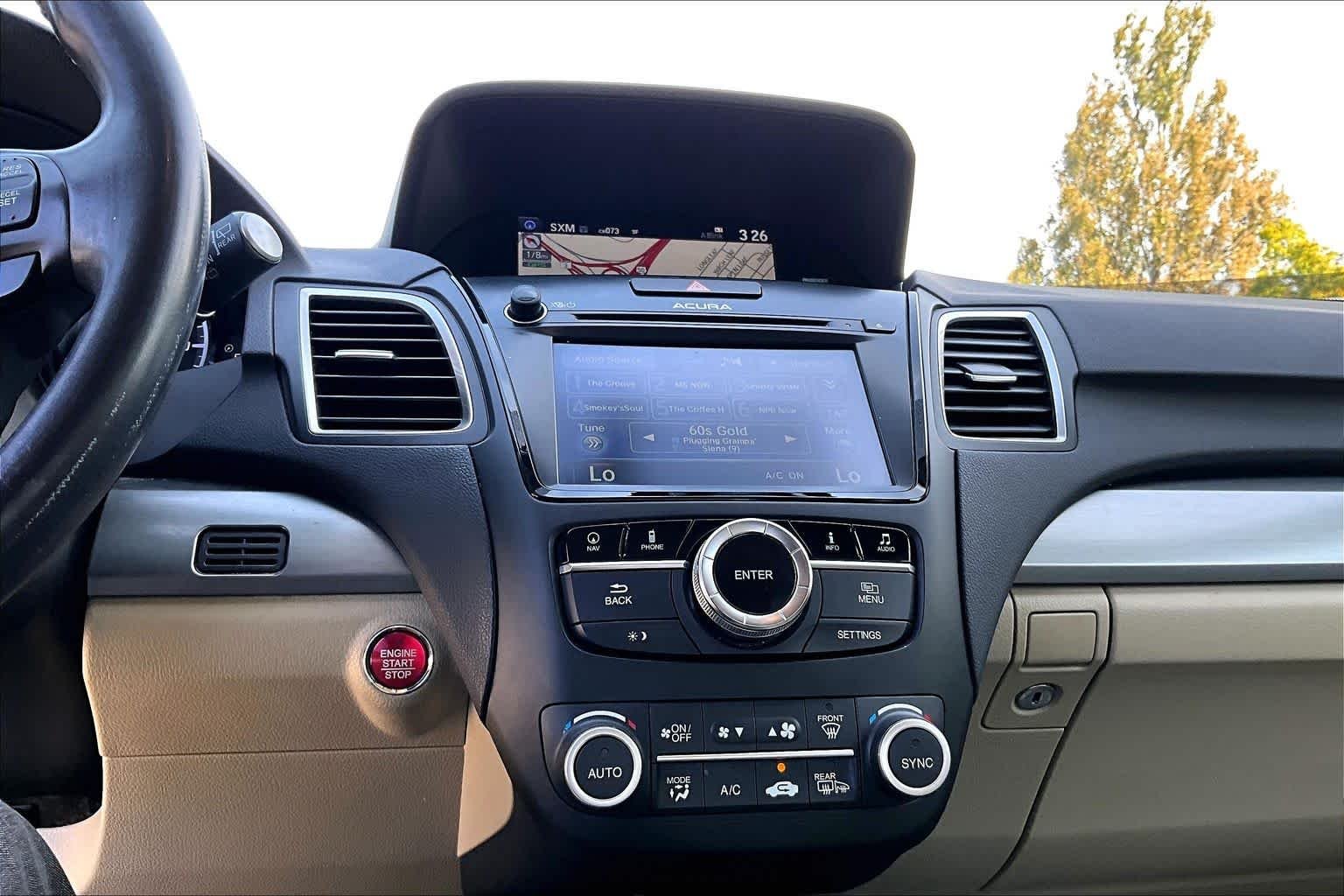 Used 2017  Acura w/Technology Pkg image 36