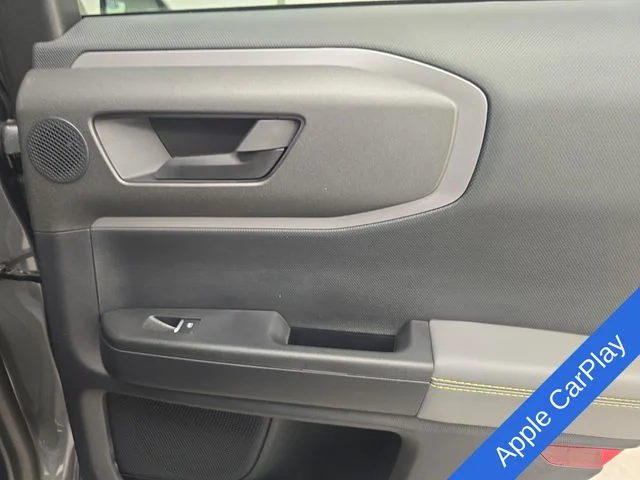 New 2026 Carbonized Gray Metallic Ford Badlands® image 16