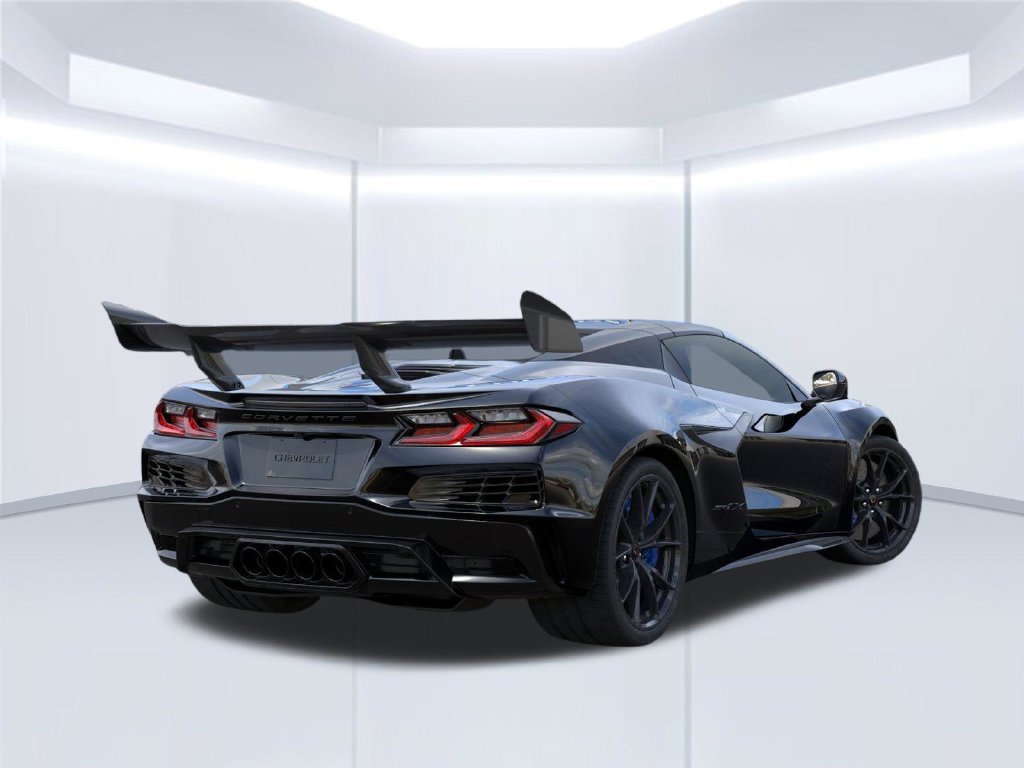 New 2027 Black Chevrolet 3LZ image 6
