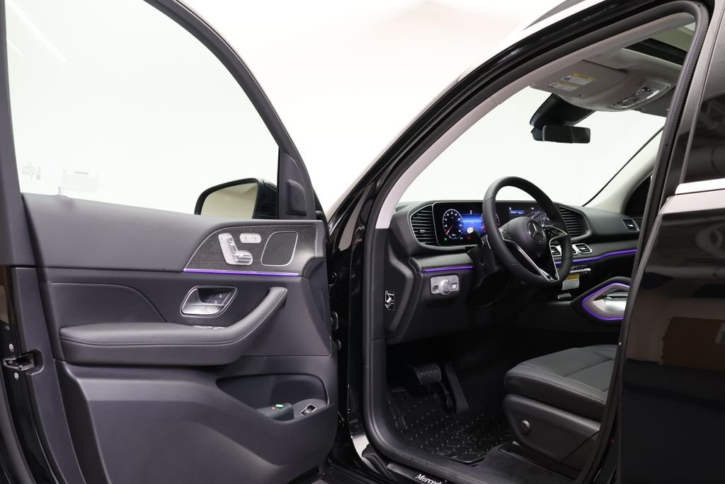 New 2026 Black Mercedes-Benz GLE 350 image 37