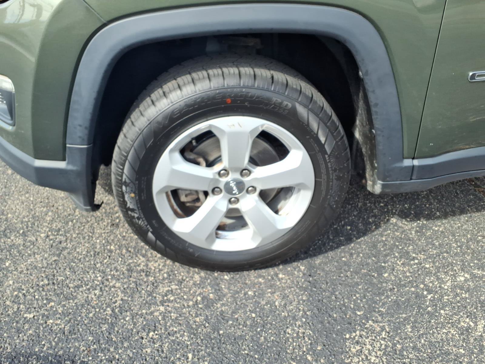 2018 Jeep Compass Latitude - Photo 9