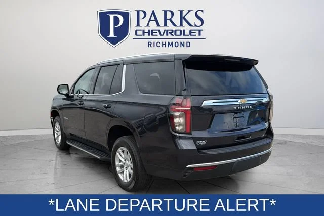 Used 2024 Dark Ash Metallic Chevrolet LT image 5