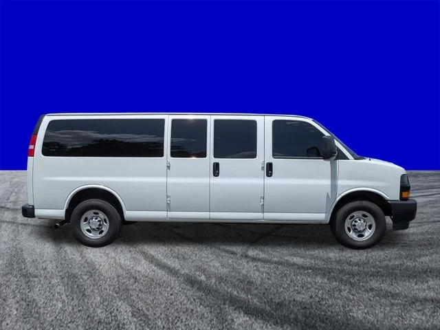 Certified Used 2024 Summit White Chevrolet LS image 3