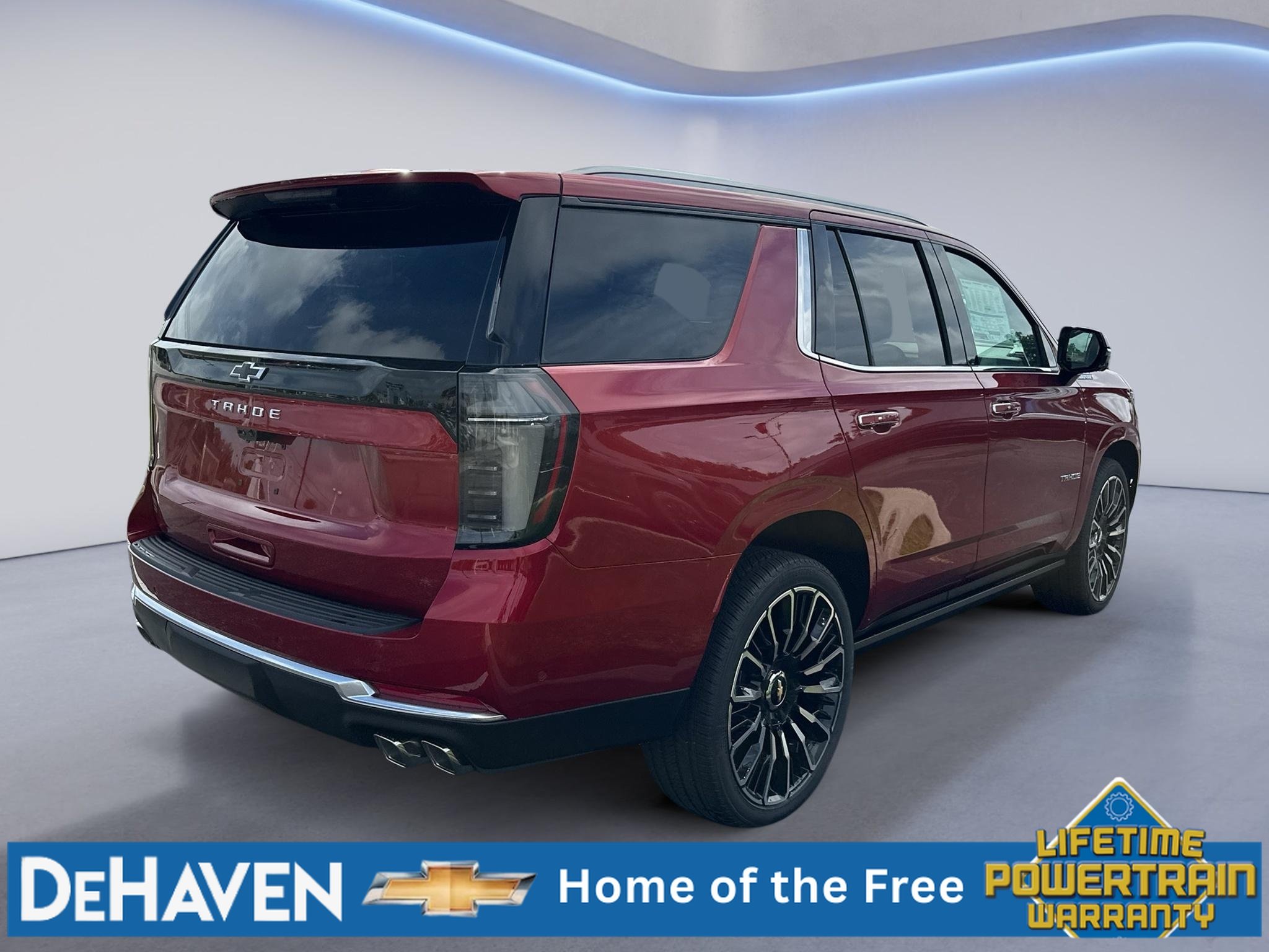 2026 Chevrolet Tahoe High Country - Photo 7