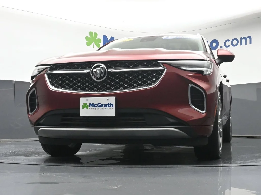 2022 Buick Envision Avenir - Photo 7