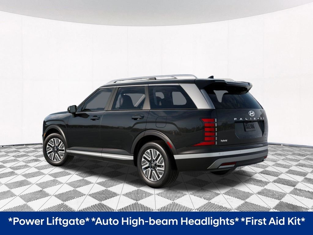 New 2027 Black Hyundai SEL image 8