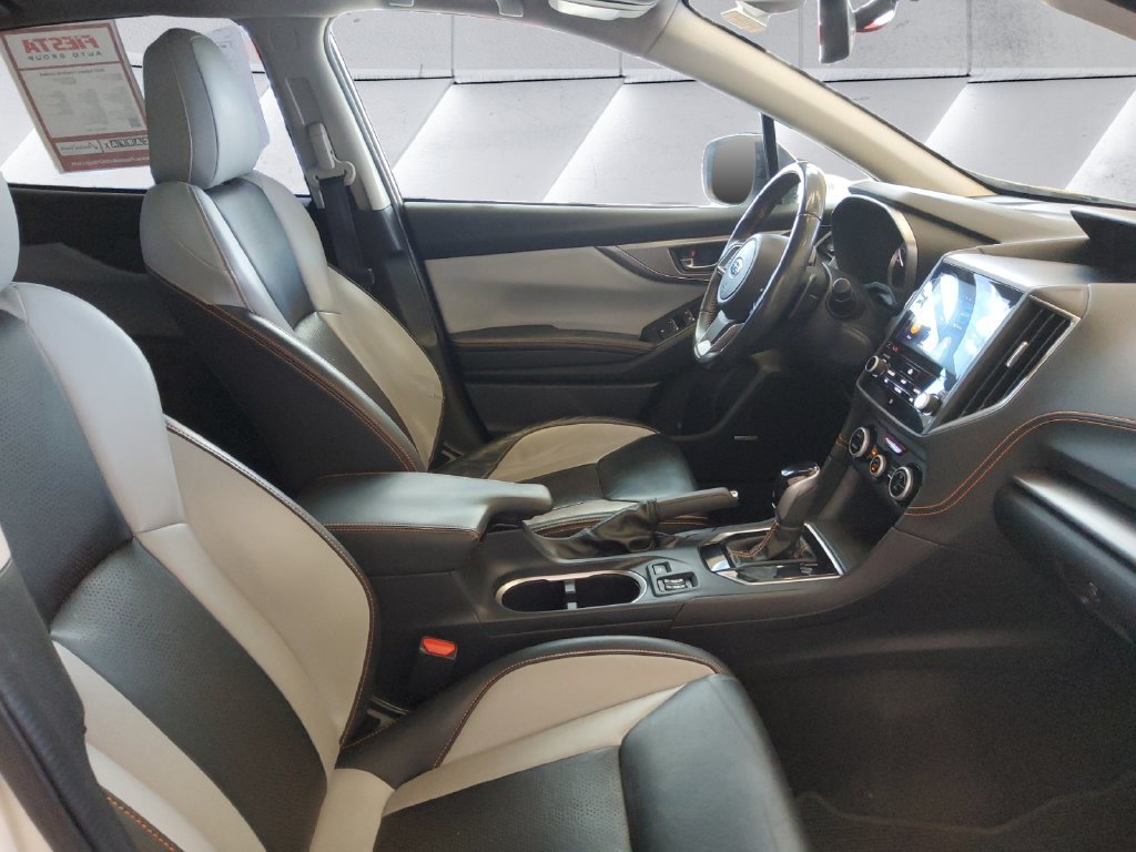 Used 2022 White Subaru Limited image 13