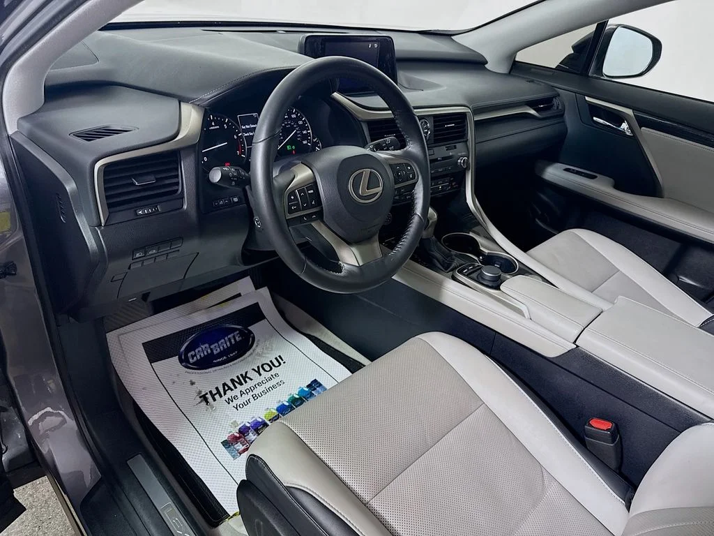 Used 2017 Nebula Gray Pearl Lexus Base image 9