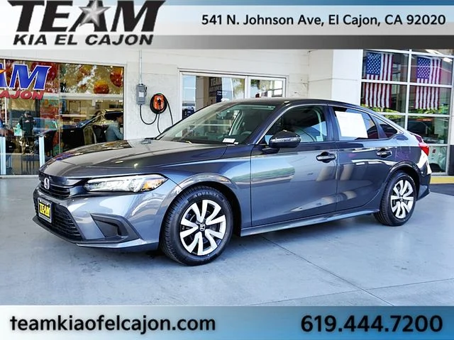 Used 2022  Honda LX image 5