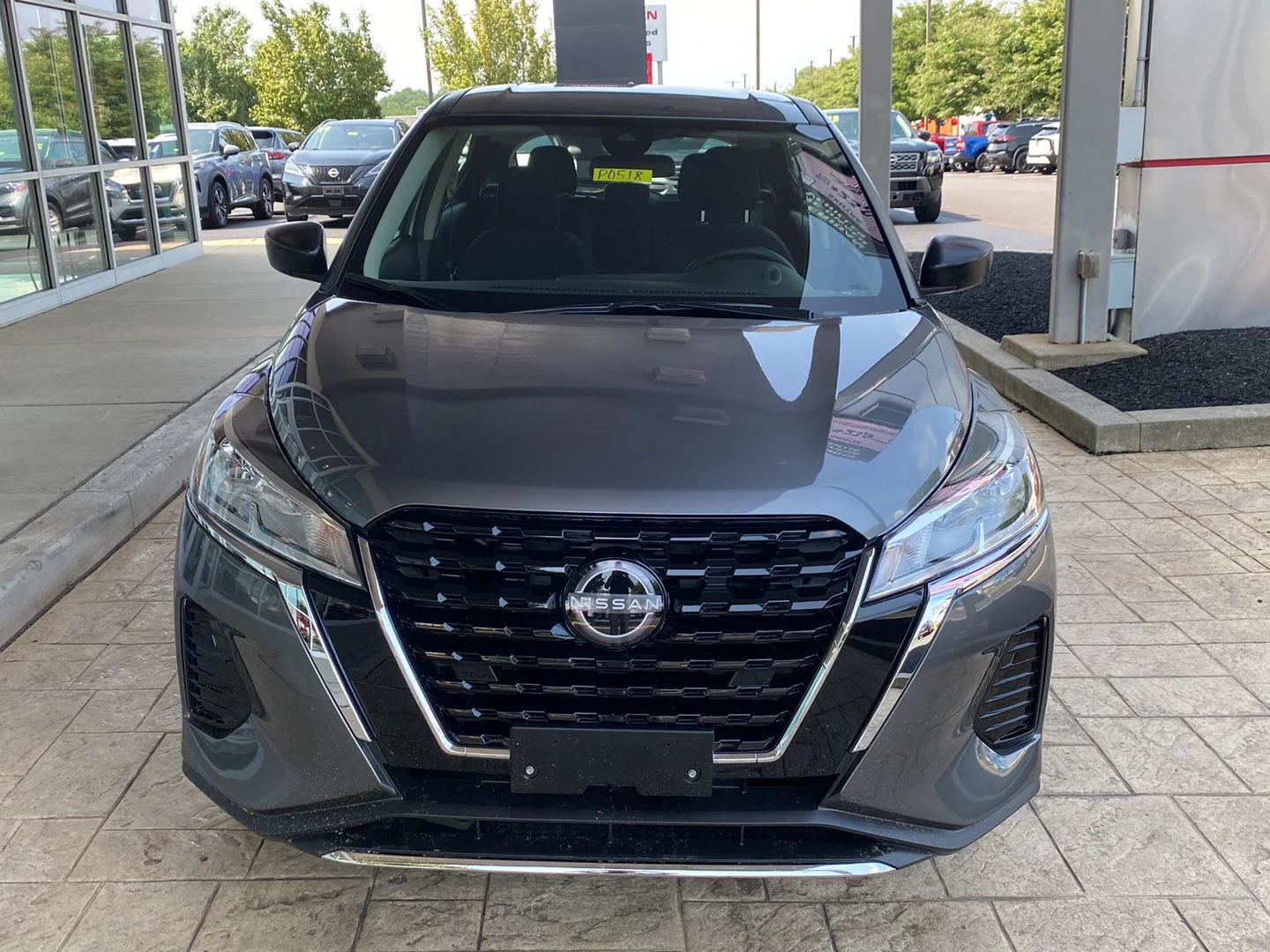Used 2025 Gun Metallic Nissan S image 2