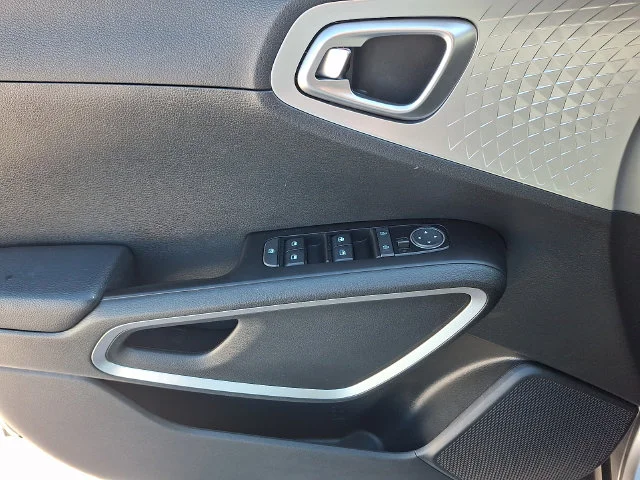 Used 2023 Gray Kia LX image 12