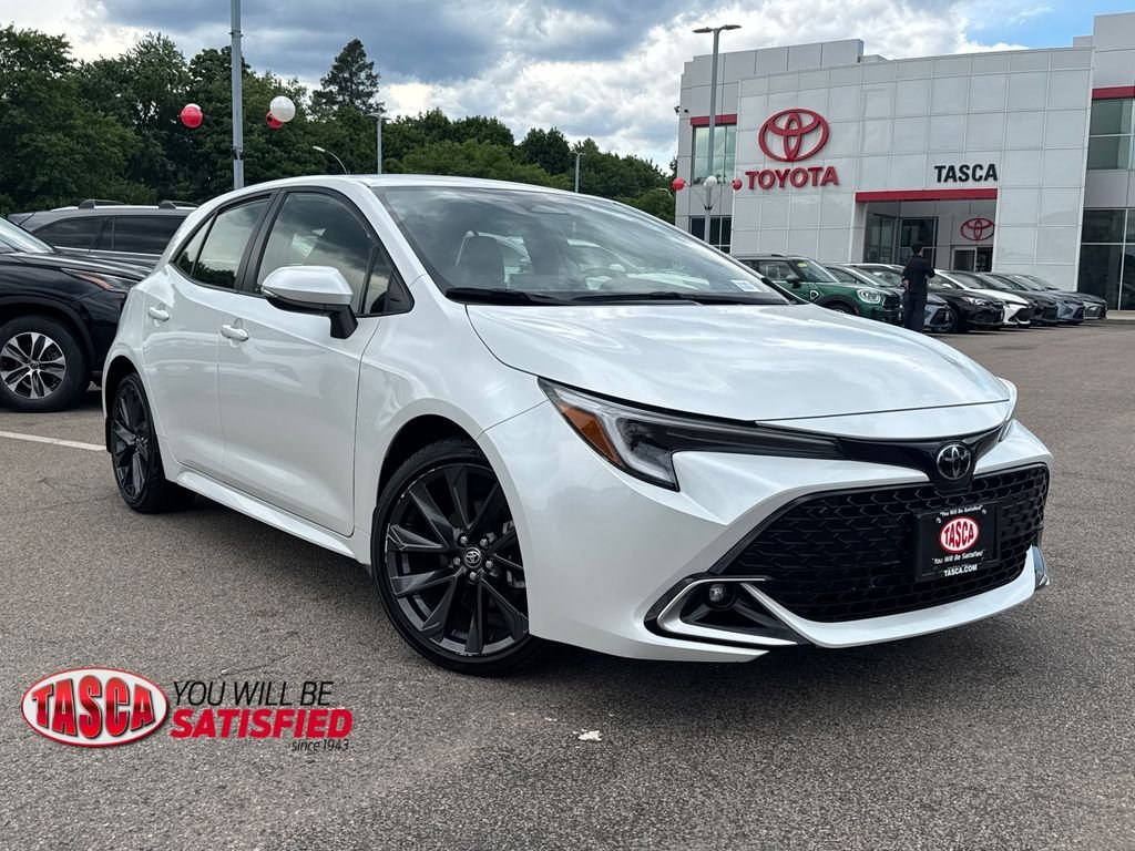 Used 2023 Beige Toyota XSE image 1