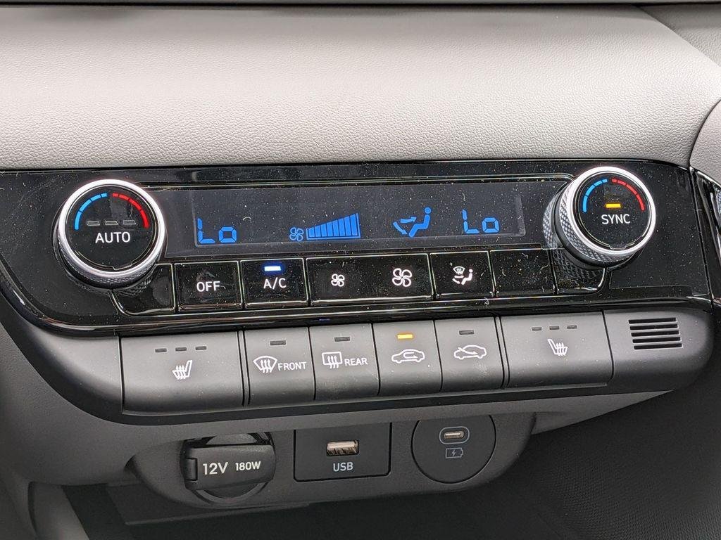 New 2026 Gray Hyundai SEL Sport image 20