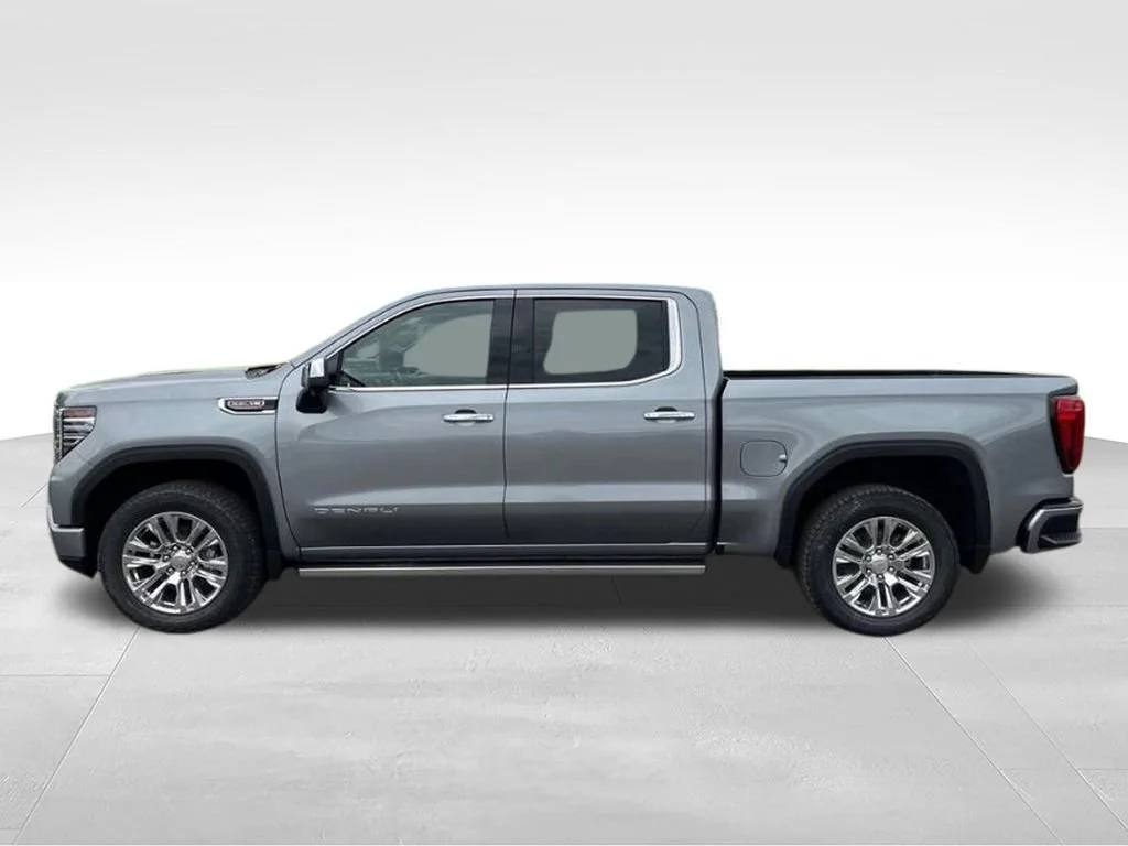 New 2026 Sterling Metallic GMC Denali image 8