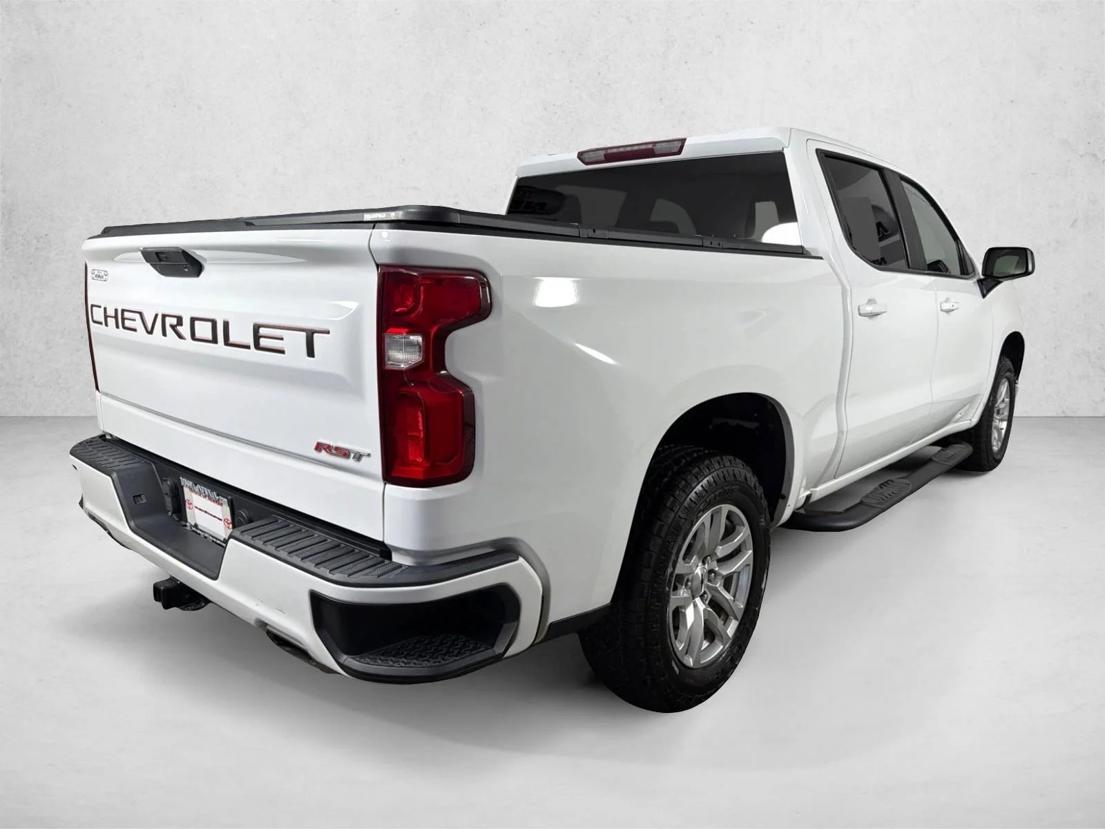 Used 2020 White Chevrolet RST image 3