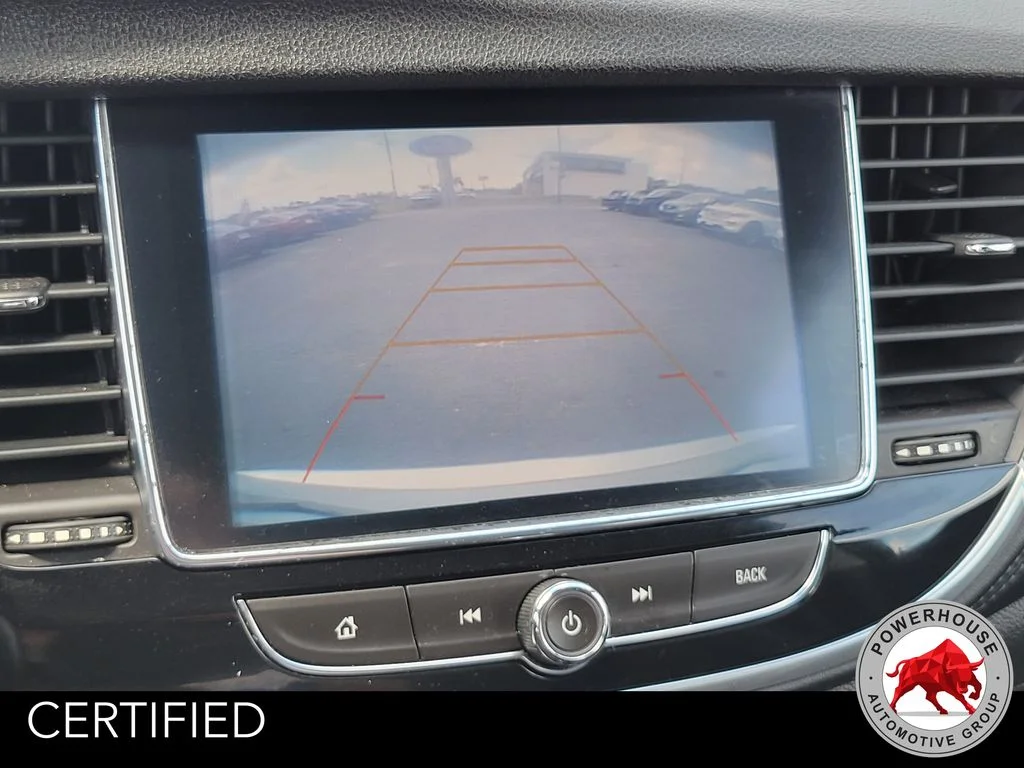 Used 2018 Silver Buick Preferred image 24