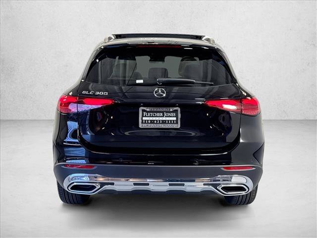New 2026 Black Mercedes-Benz GLC 300 image 55