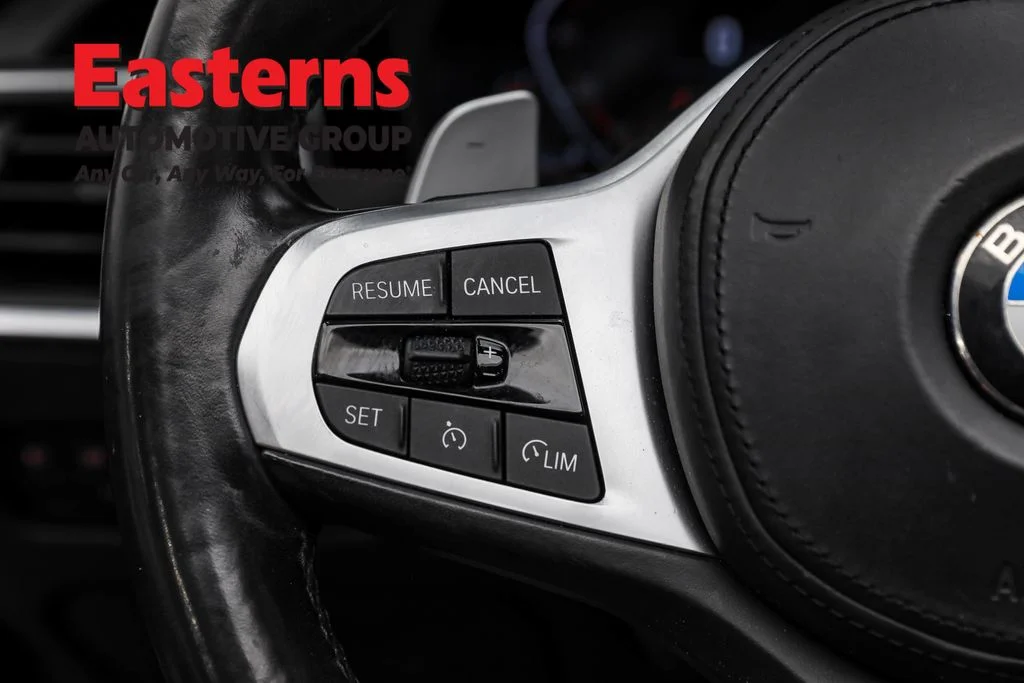 Used 2021 Black BMW 430i image 16