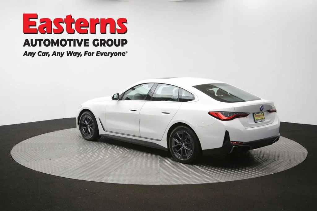 Used 2023 White BMW eDrive35 image 64