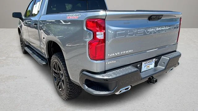 Used 2026 Gray Chevrolet LT Trail Boss image 37