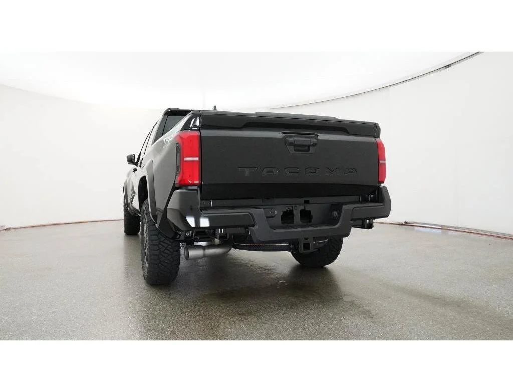 New 2026 Black Toyota TRD Sport image 22