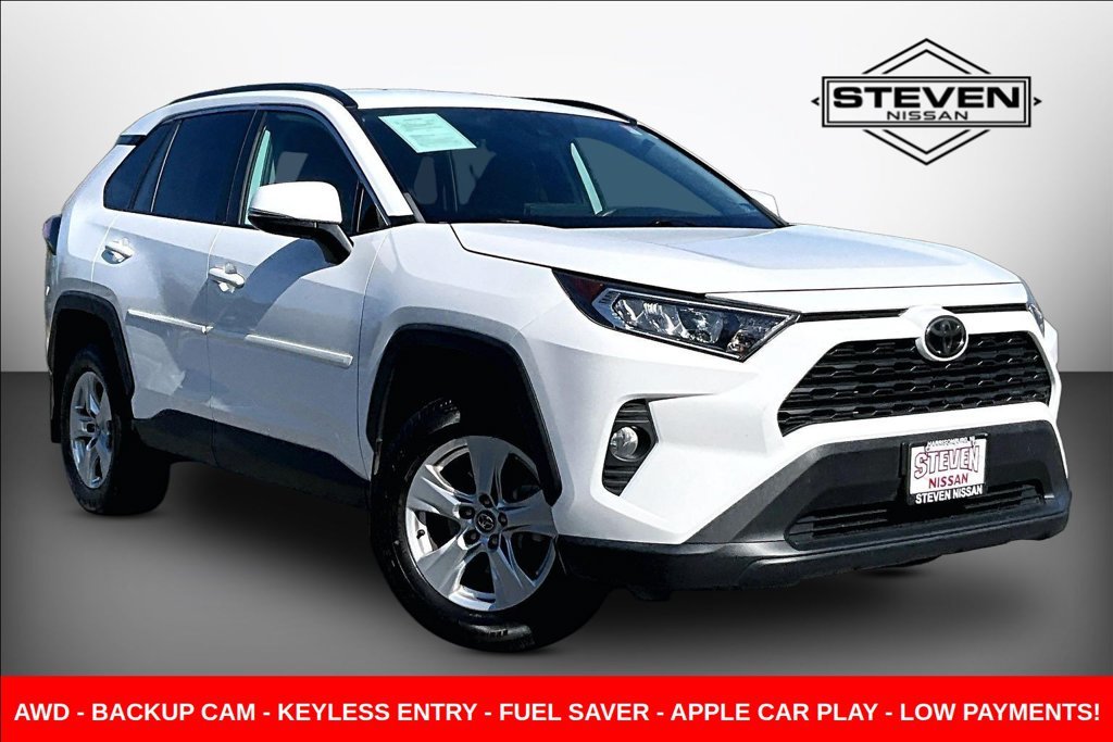 2020 Toyota RAV4