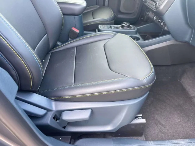 New 2026 Carbonized Gray Metallic Ford Lobo™ image 14