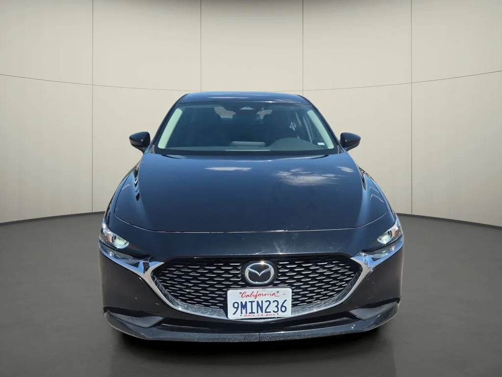 Used 2024 Black Mazda 2.5 S Select Sport image 2