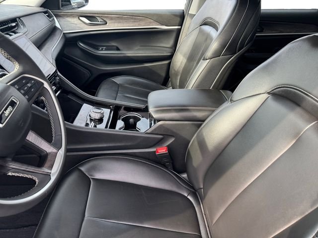 Used 2023 White Jeep Limited image 13