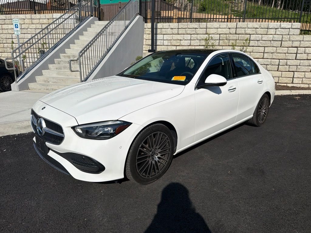 2023 Mercedes-Benz C-Class C 300 4MATIC's photo