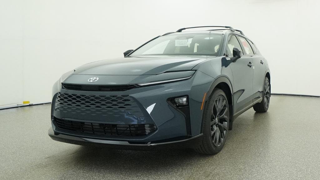 New 2026 Storm Cloud Toyota Limited image 19