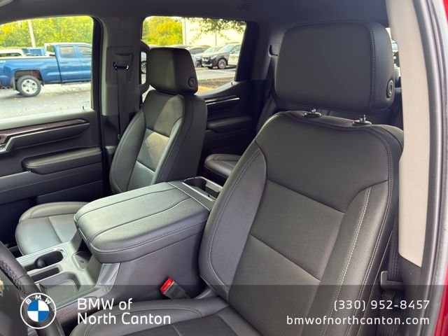 Used 2024 Radiant Red Chevrolet LTZ image 20