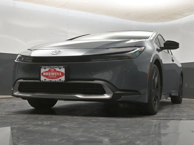 New 2026 Guardian Gray Toyota  SE image 18