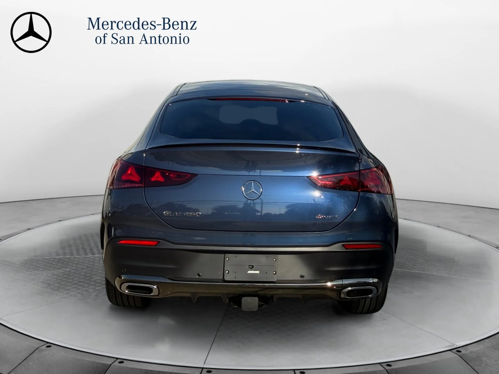New 2027 Blue Mercedes-Benz GLE 450 image 6