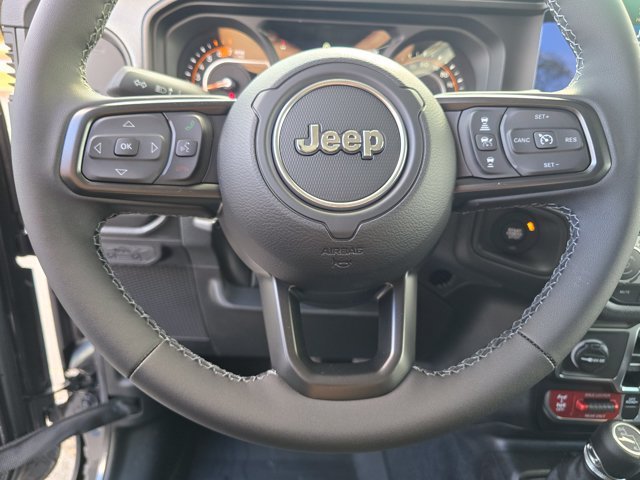 2026 Jeep Wrangler 4-Door Willys - Photo 38