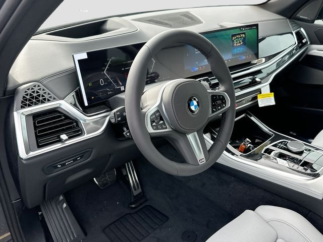 New 2026 Gray BMW sDrive40i image 7