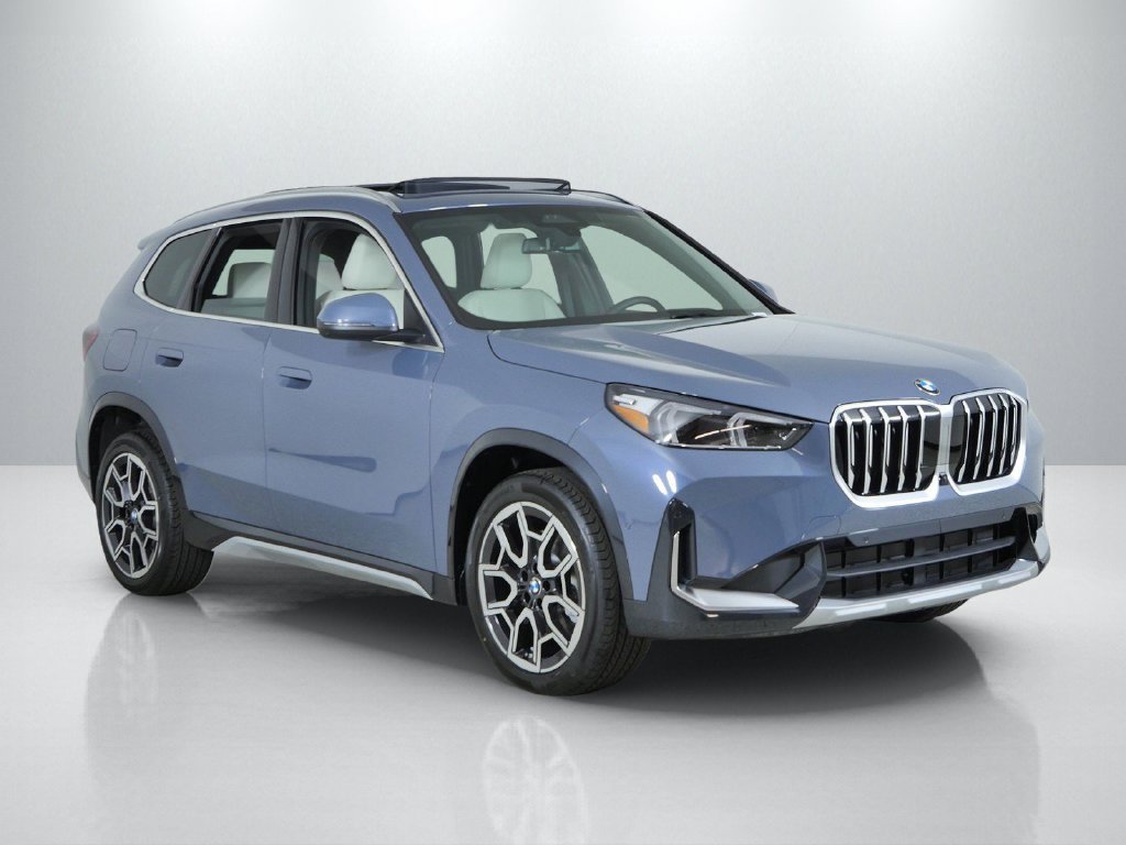 New 2027 Storm Bay Metallic BMW xDrive28i image 7