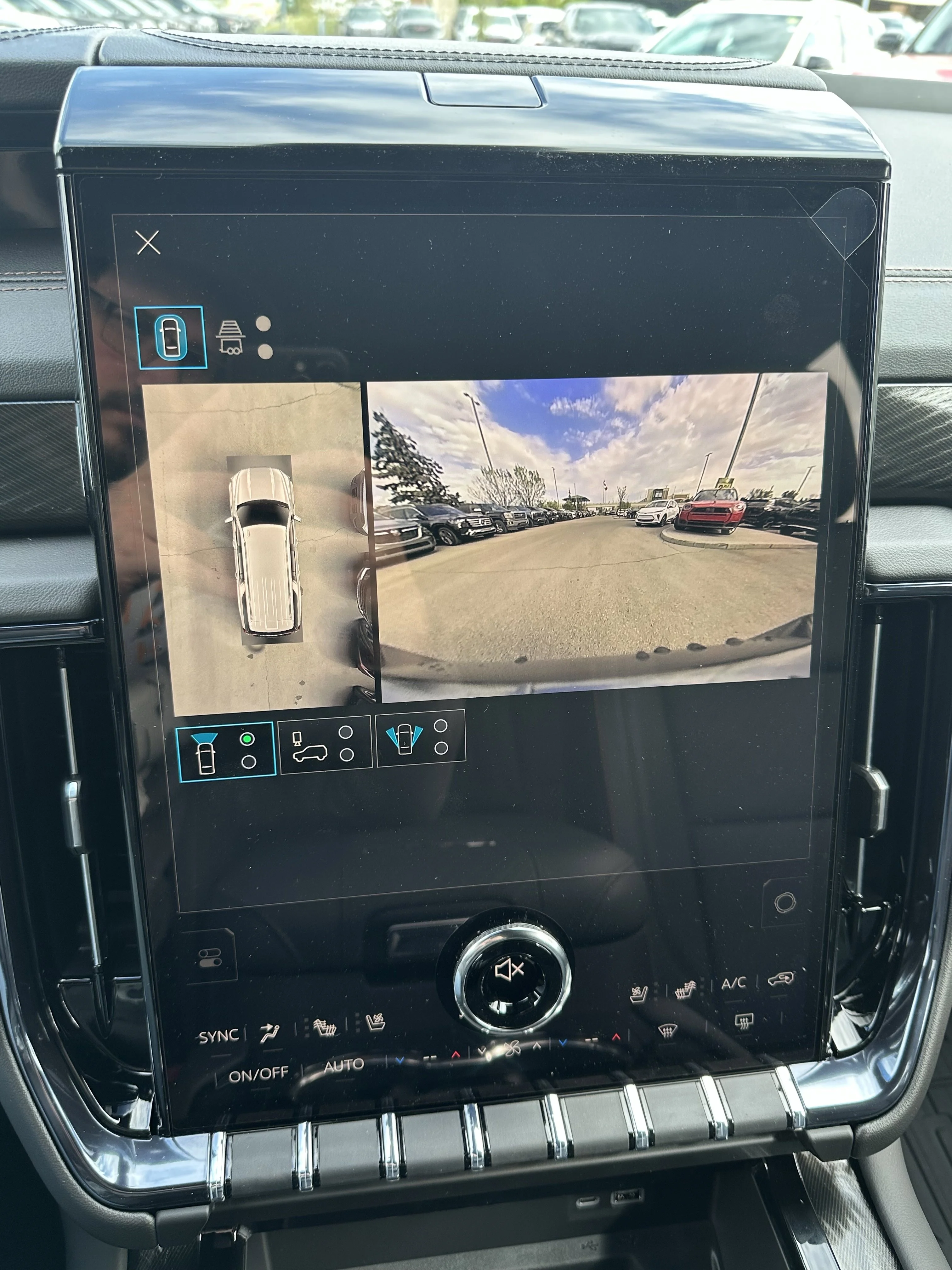 New 2026 Onyx Black GMC AT4 image 15