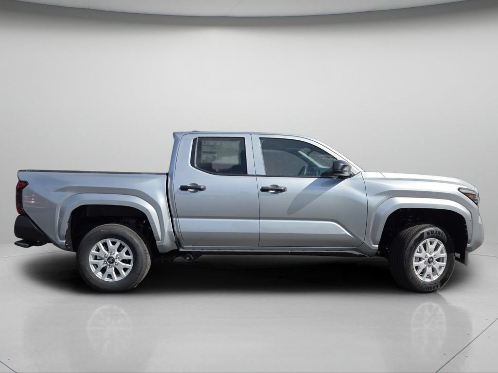 New 2026 Celestial Silver Metallic Toyota SR image 23
